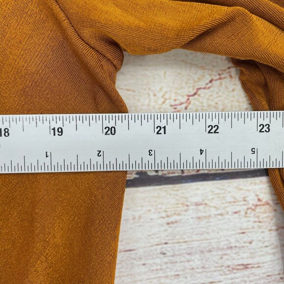 Intimately Free People X REVOLVE Turnt Bodysuit Women's Medium Honey Ginger NEW - Picture 8 of 9